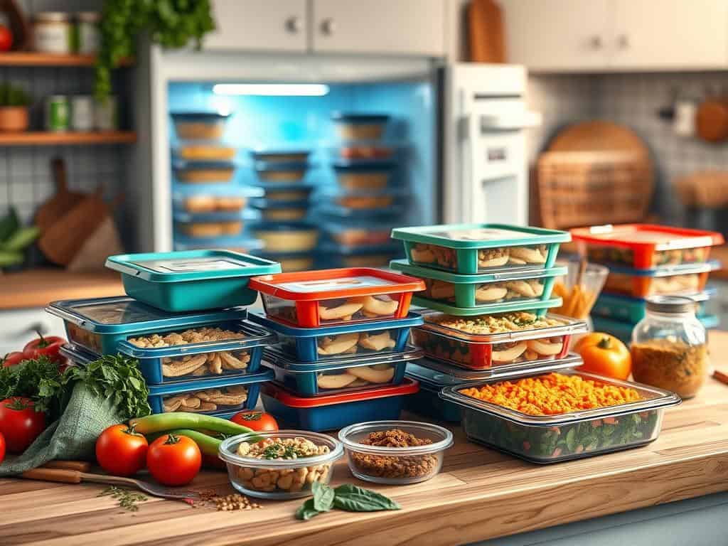 cooking strategies for freezer meals