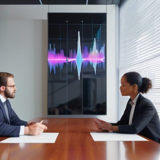 More Than Tools: Using Emotional Human Interfaces in B2b