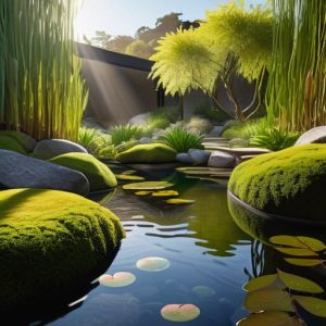 Living Filters: Designing Greywater Bio-filtration Ponds