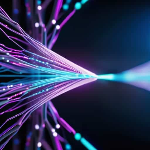 Unhackable Networks: Implementing Quantum Key Distribution