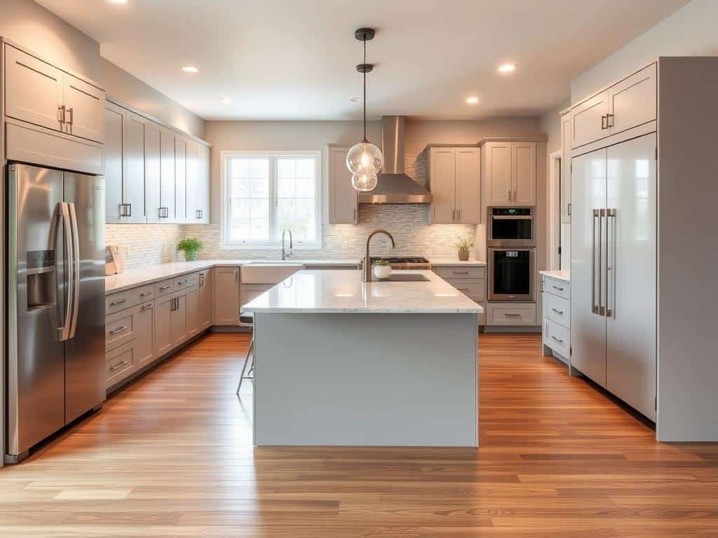 kitchen renovations