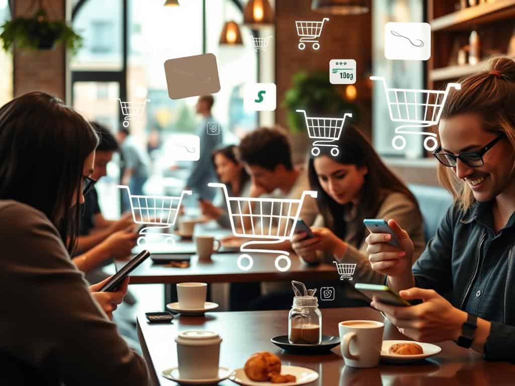 mobile spending