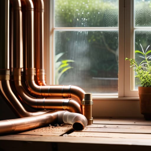 Saving the Warmth: Greywater Heat Recovery Exchanger Builds 13 Mastering Counter Flow Heat Exchanger Design for Maximum Impact