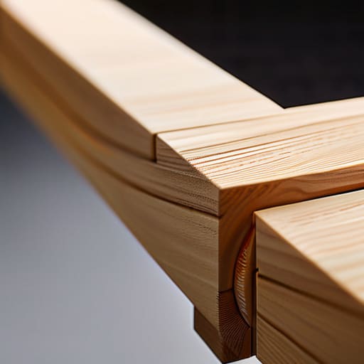 Mastering Traditional Japanese Joinery Techniques through harmony.