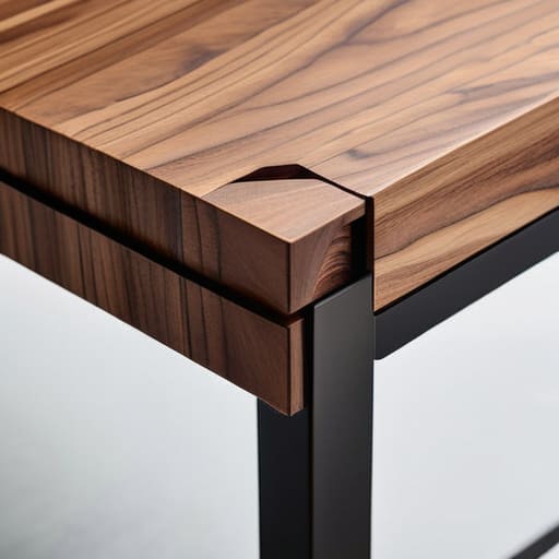 The Hidden Joinery Aesthetics of Modern Design