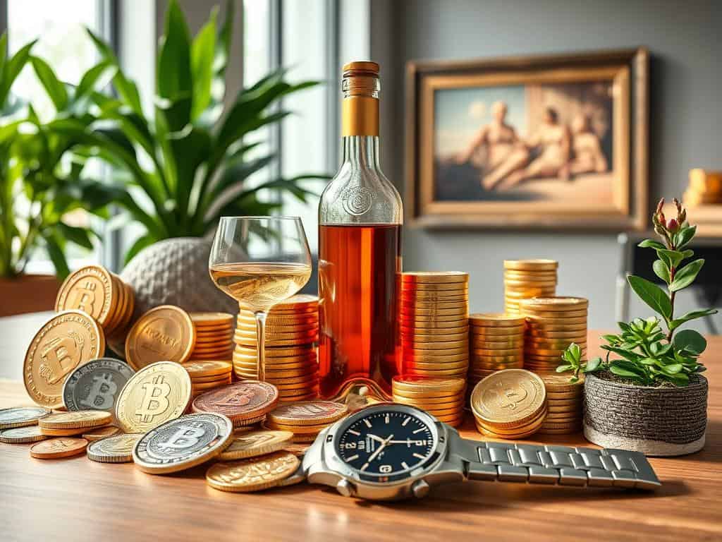 alternative investment assets