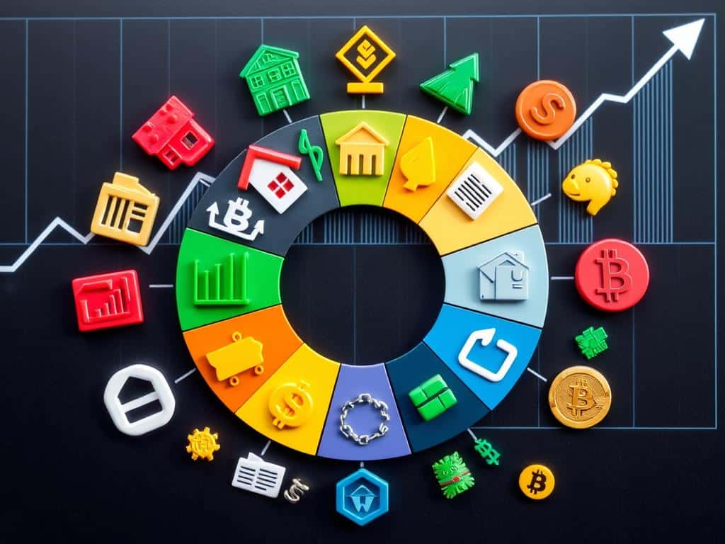 diversified portfolio
