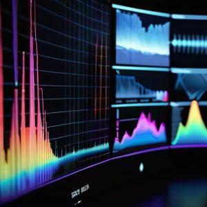 VMAF Video Quality Codec Benchmarking graph.