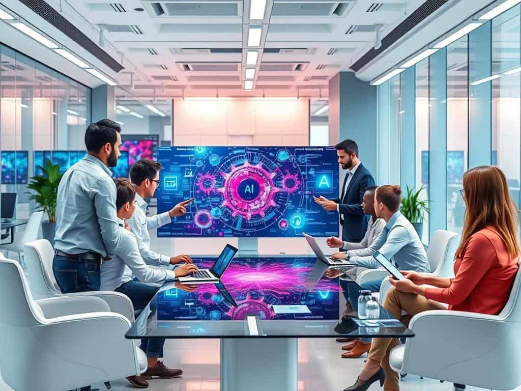 generative AI in business innovation