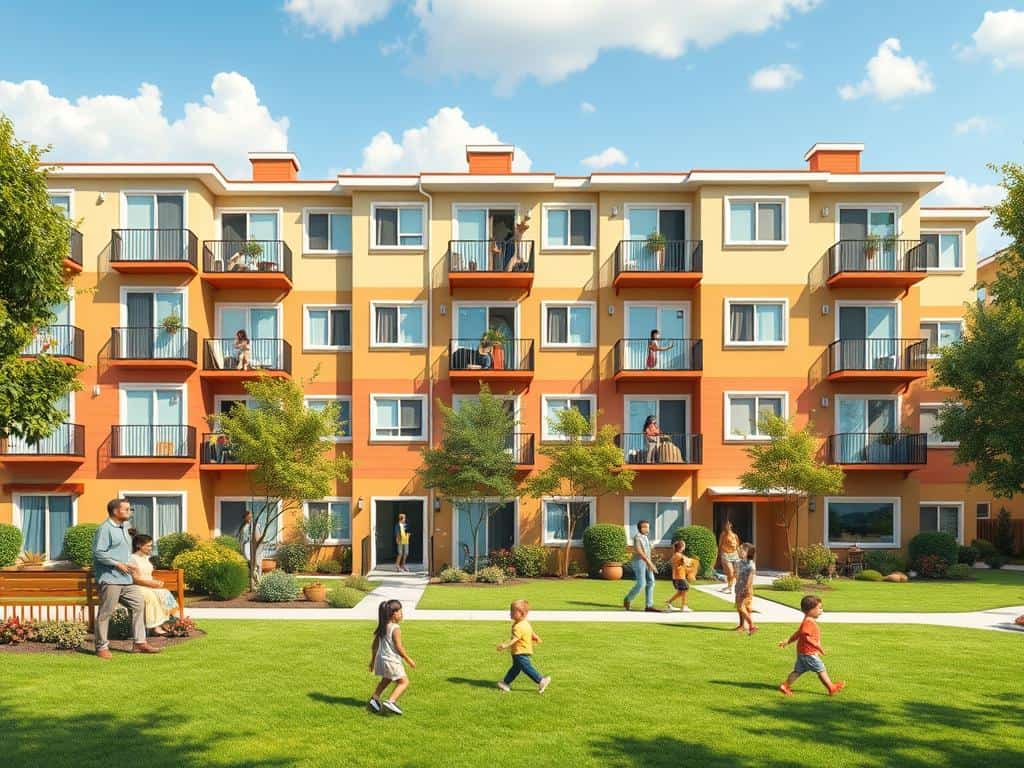 Advantages of Multi-Family Properties Advantages of Multi-Family Properties