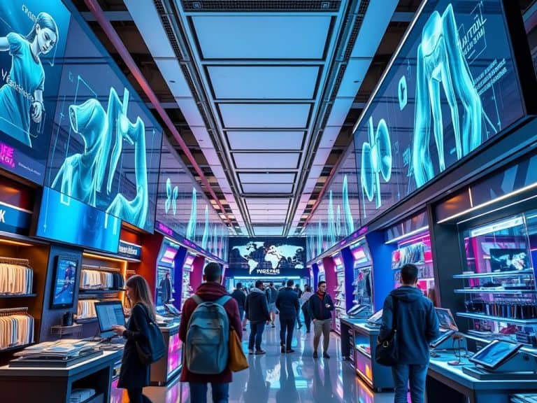 How Digital Products are Changing the Future of Retail