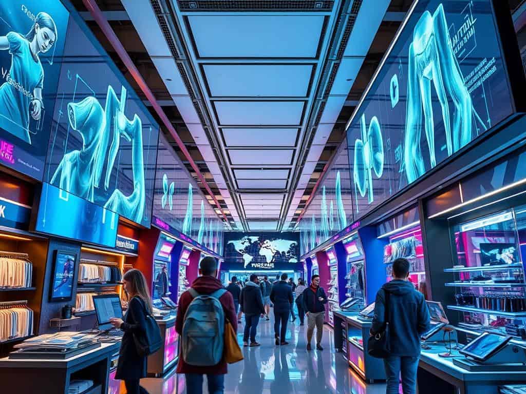 How Digital Products are Changing the Future of Retail