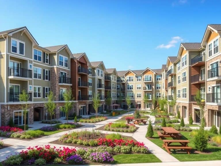 Why Multi-Family Properties Are a Smart Investment Choice