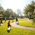 How to Get Fit Outdoors with These Fun Activities