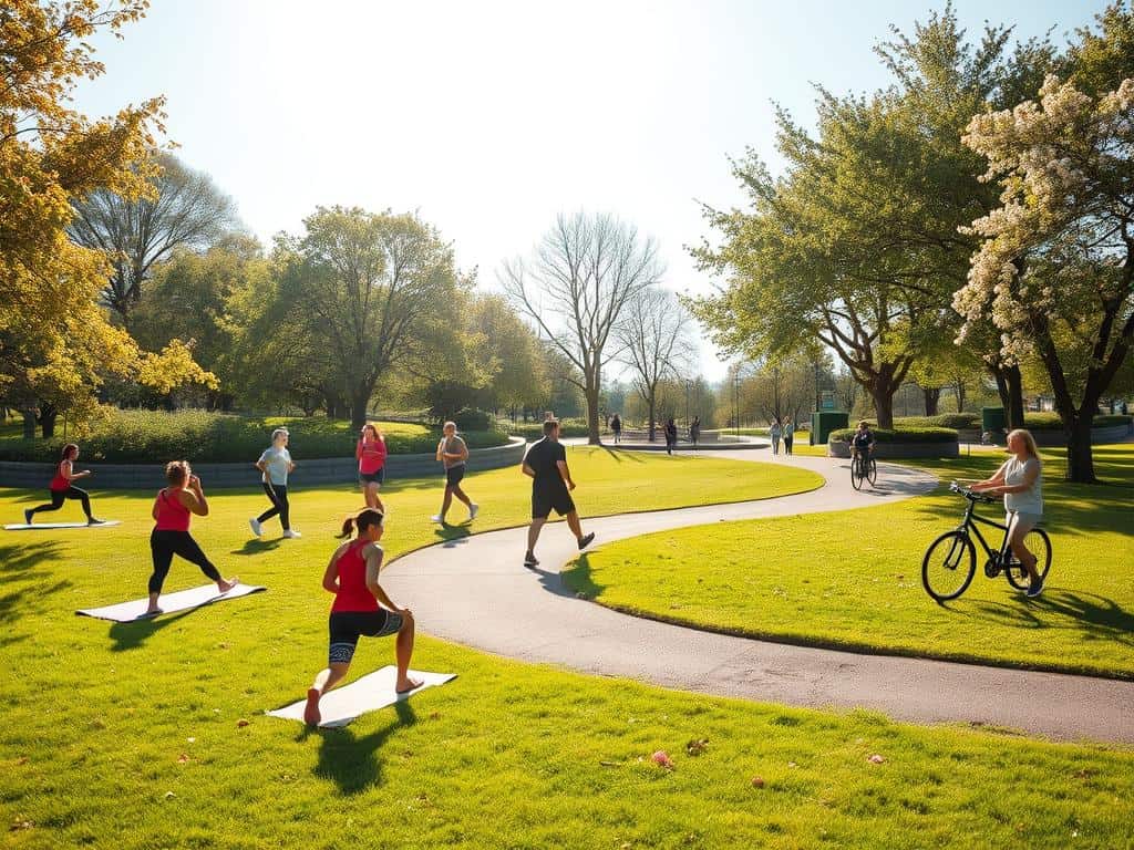 How to Get Fit Outdoors with These Fun Activities