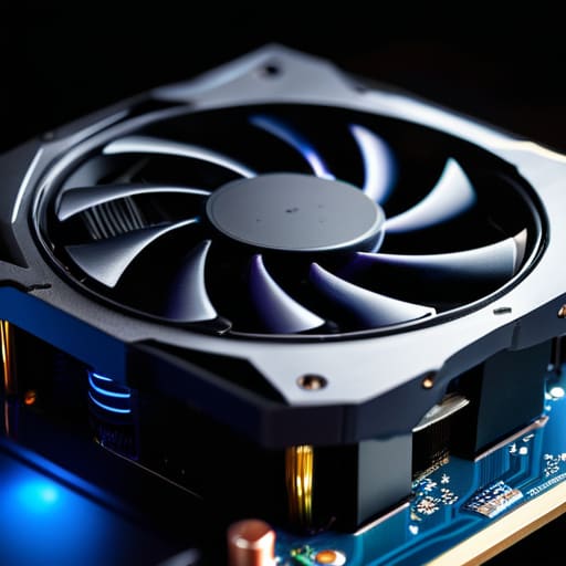 Quieting the Monolith: Gpu Custom Fan Curve Profiling