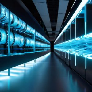High-Bandwidth Network Routing for private networks.