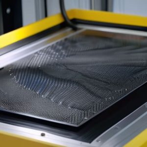 Aerospace Diy: Vacuum Infusion Tensile Custom Fabrication