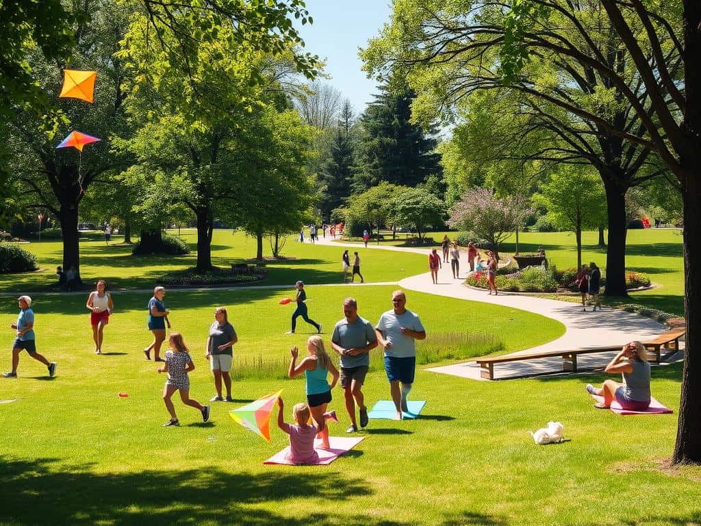 fun outdoor activities