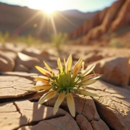 Evolutionary Pressure Through Scarcity and the Survival Mandate.