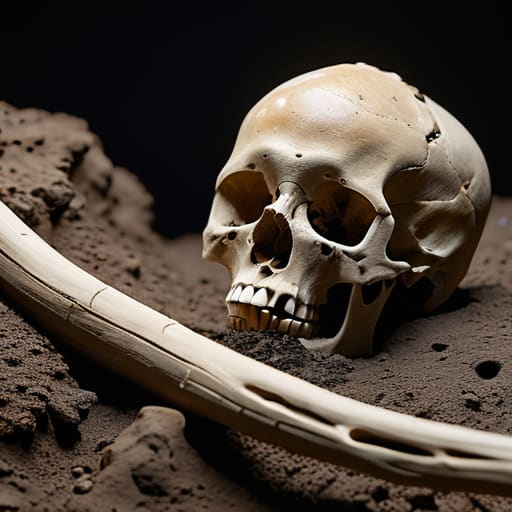Skeletal remains bioarchaeology reading the bones.