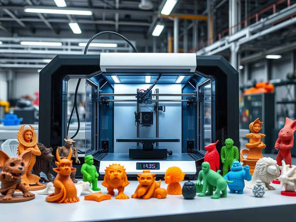 3D printing innovations in additive manufacturing