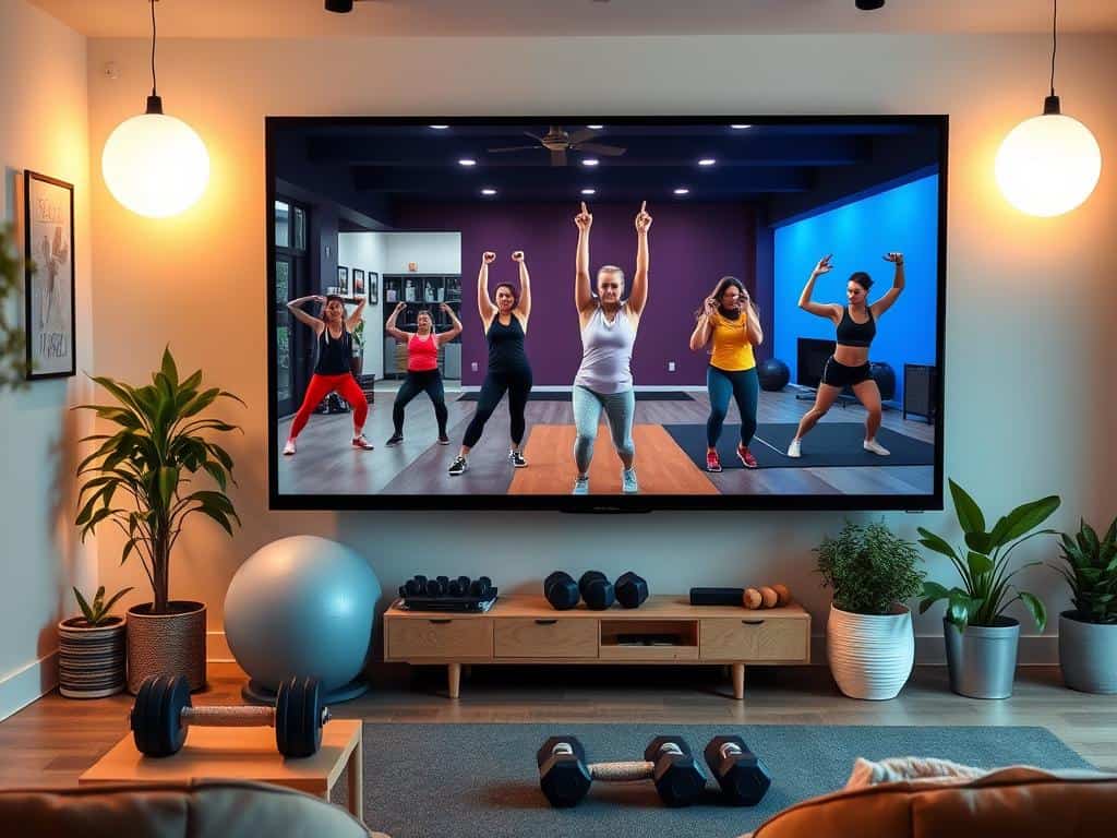 Virtual Fitness classes benefits Virtual Fitness classes benefits