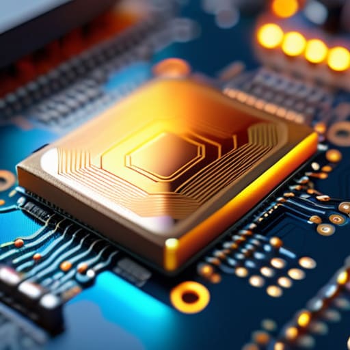 The Cool Core: Soc Thermal Modeling