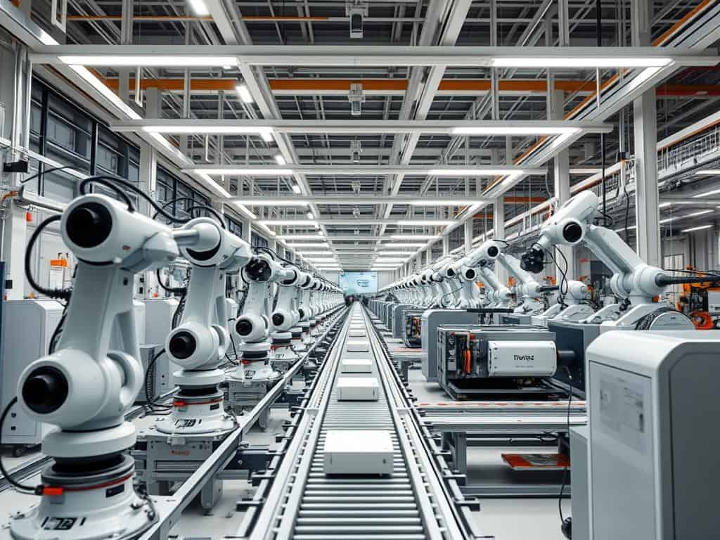 manufacturing efficiency