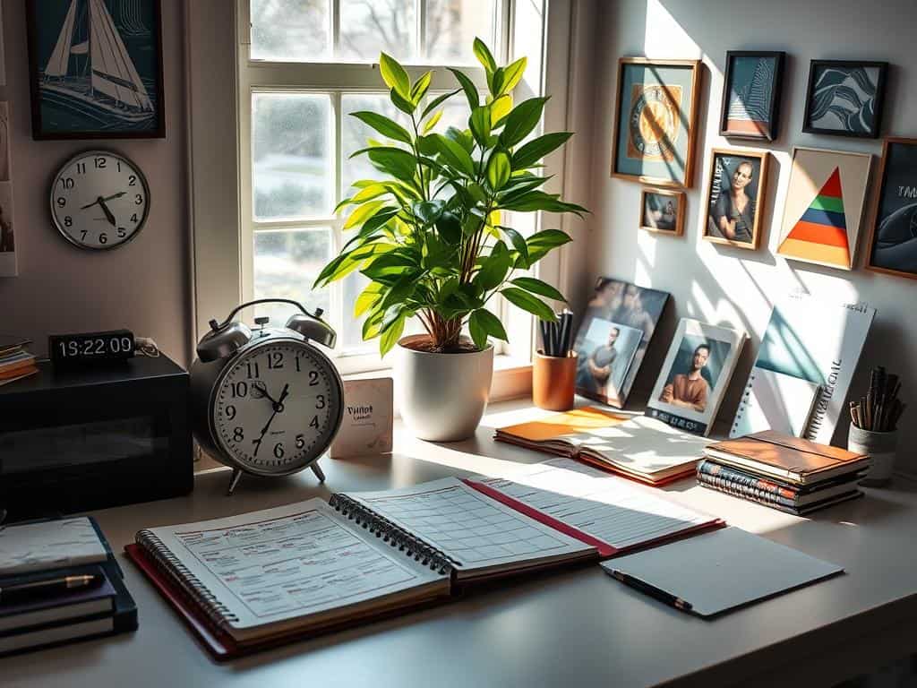 time management productivity techniques