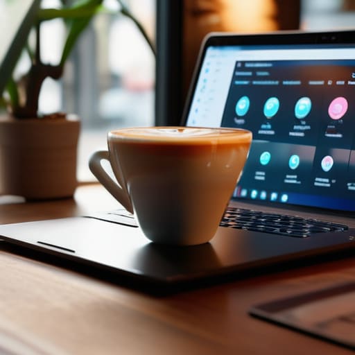 Mixing Remote Work Communication Tools Like Fine Coffee Blends