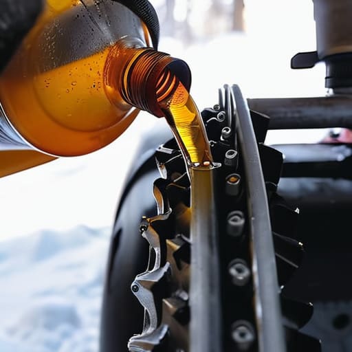 Optimizing Performance Through Essential Snow Blower Oil Change Steps
