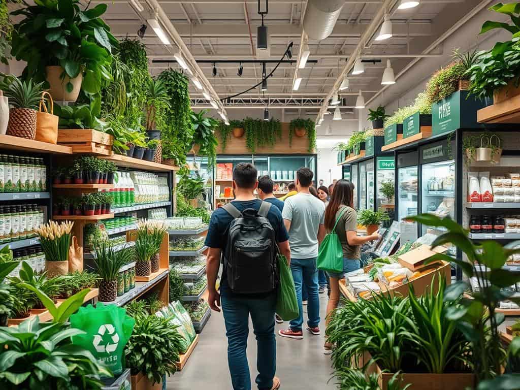 Sustainability in Retail