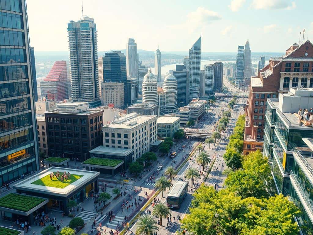How Urbanization Trends Are Shaping Global Economies