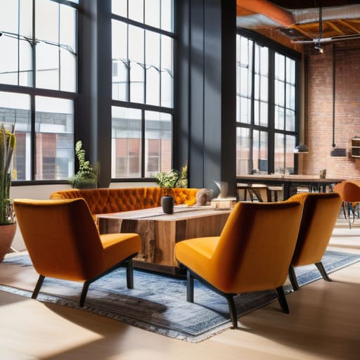 How coworking spaces changed city work.