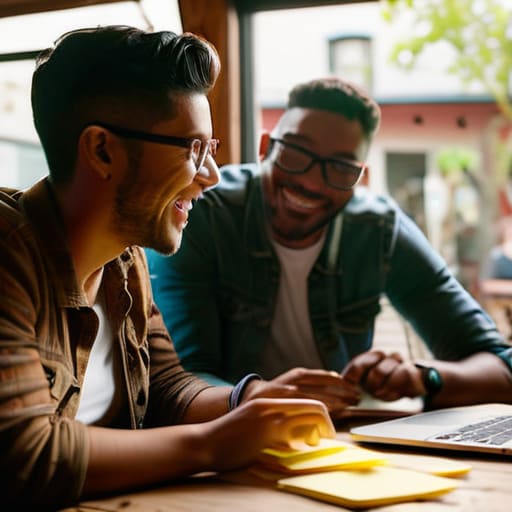 Beyond the Boardroom: How Side Projects Lead to New Friendships and the Global Connections That Fuel Innovation
