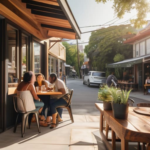 Beyond the Transaction: the Secret Global Flavors of How Small Businesses Build a Community