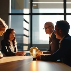 How to run a meeting people don't dread.