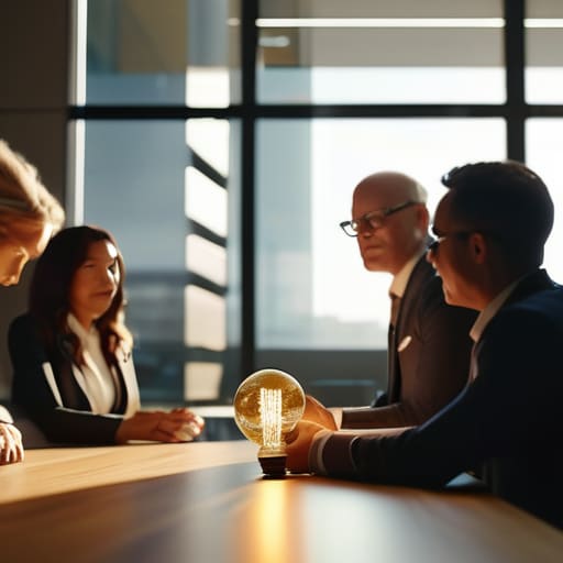 How to run a meeting people don't dread.