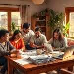 How to Build Financial Security for Your Family