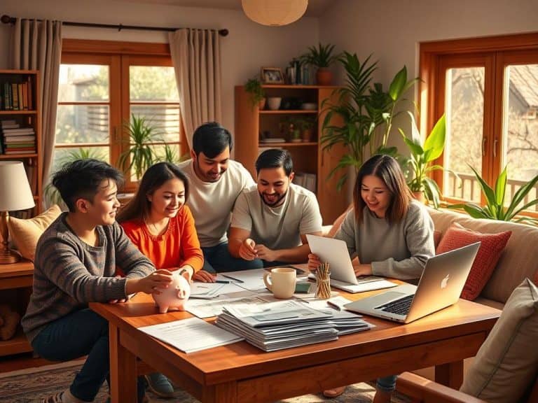 How to Build Financial Security for Your Family