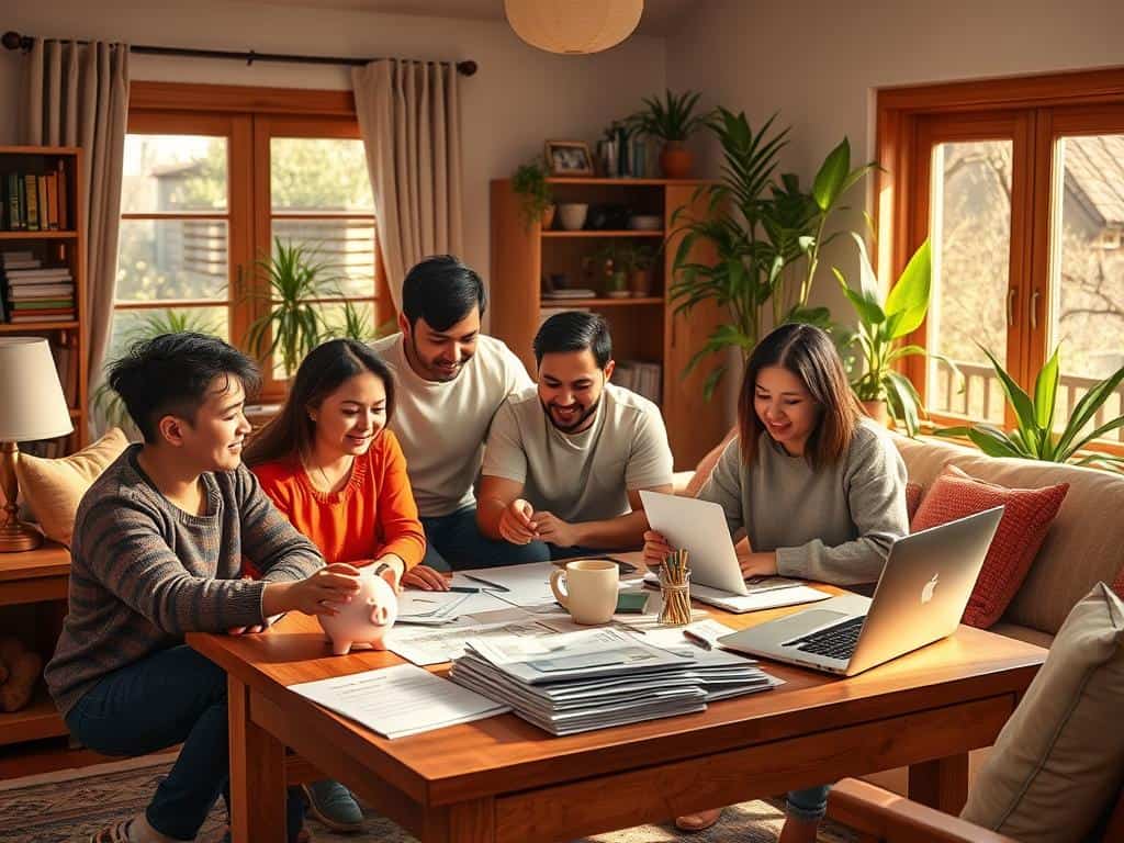 How to Build Financial Security for Your Family