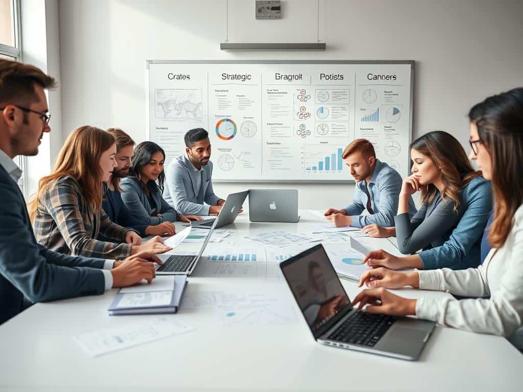 How to Create a Winning Strategic Plan for Your Business