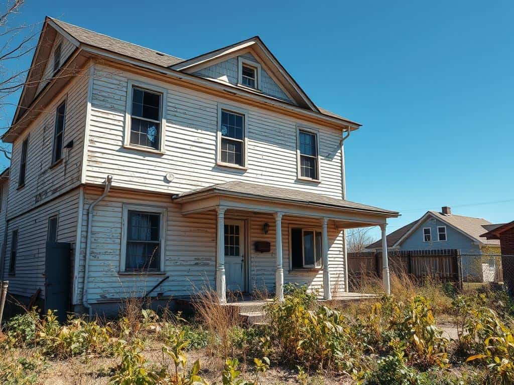 what defines a fixer-upper