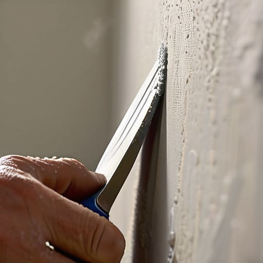 Curating Your Wall Repair Tools and Materials With Precision