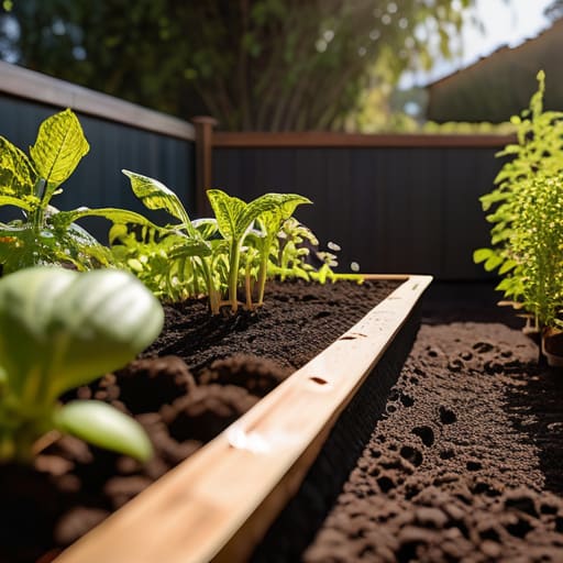 Strategic Foundations Mastering Soil Preparation and Raised Bed Gardening v