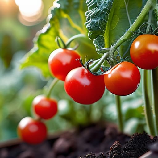 Nurturing Diverse Flavors Choosing Best Vegetables for Beginners and Compan
