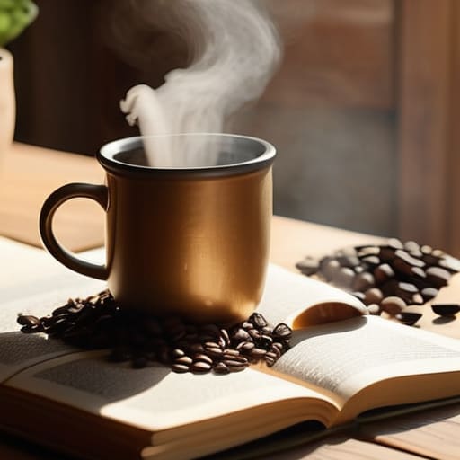 Brewing Success: How to Start a Morning Routine That Blends Global Discipline With Creative Spark 15 Crafting Your Personal Blueprint for Success.