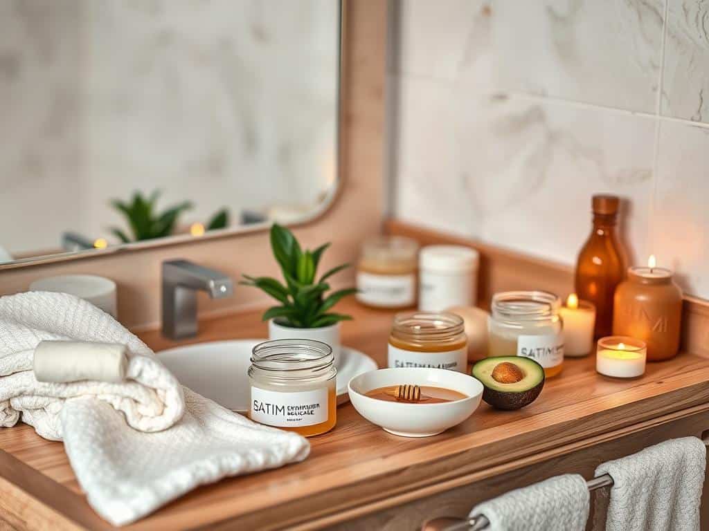 DIY skincare treatments
