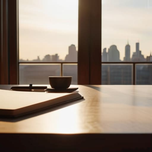 Beyond the Clutter: How to Adopt Minimalist Living Habits to Fuel Your Global Leadership and Creative Strategy